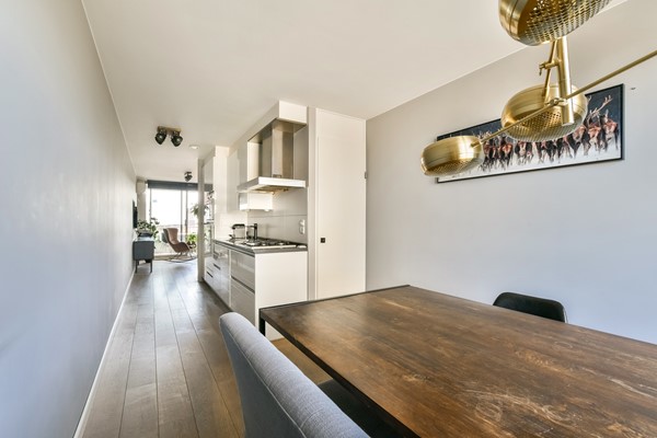 Medium property photo - Belgiëplein 8, 1066 SC Amsterdam